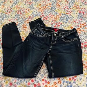 Juniors bongo jeans